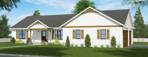 Ashland Ranch Farmhouse